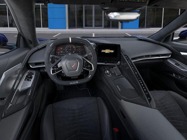 2025 Chevrolet Corvette Z06 Vehicle Photo in GILBERT, AZ 85297-0446