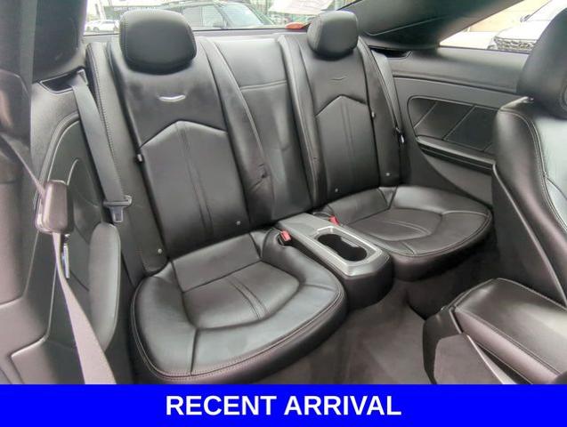 2012 Cadillac CTS Coupe Vehicle Photo in Merrillville, IN 46410