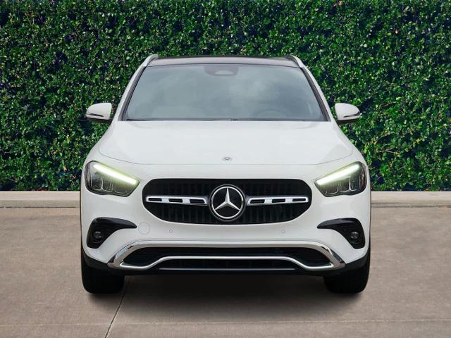 2025 Mercedes-Benz GLA Vehicle Photo in HOUSTON, TX 77079