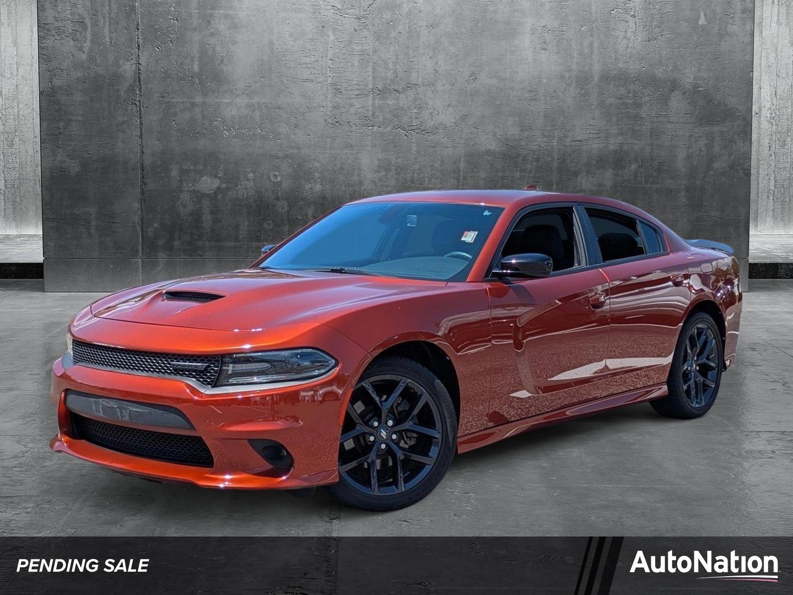 2021 Dodge Charger Vehicle Photo in Clearwater, FL 33761