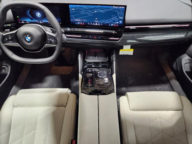 2025 BMW 530i Vehicle Photo in GRAPEVINE, TX 76051