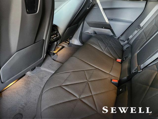 2025 BMW iX Vehicle Photo in PLANO, TX 75024