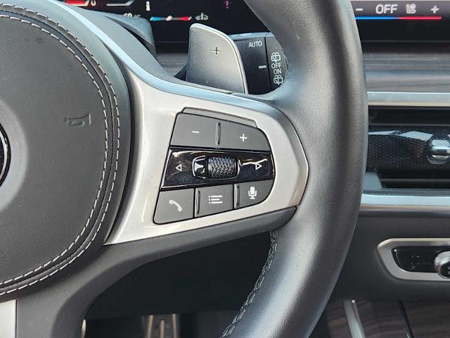 2024 BMW X7 xDrive40i Vehicle Photo in PLANO, TX 75024