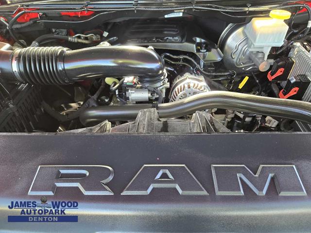 2021 Ram 1500 Vehicle Photo in DENTON, TX 76210-9321