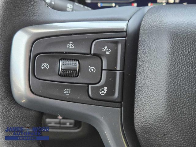 2022 Chevrolet Tahoe Vehicle Photo in DENTON, TX 76210-9321