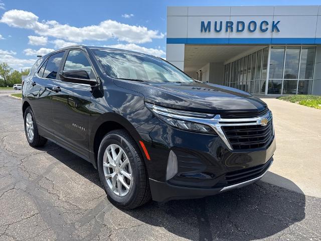2023 Chevrolet Equinox Vehicle Photo in MANHATTAN, KS 66502-5036