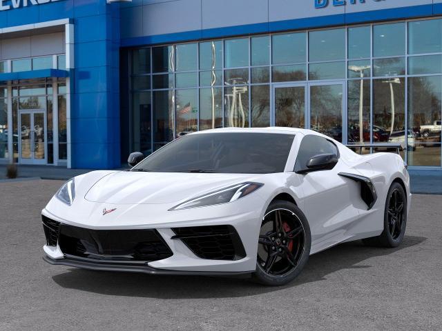 2025 Chevrolet Corvette Stingray Vehicle Photo in NEENAH, WI 54956-2243