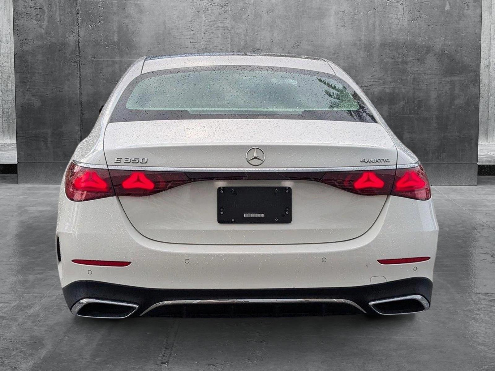 2024 Mercedes-Benz E-Class Vehicle Photo in Pompano Beach, FL 33064