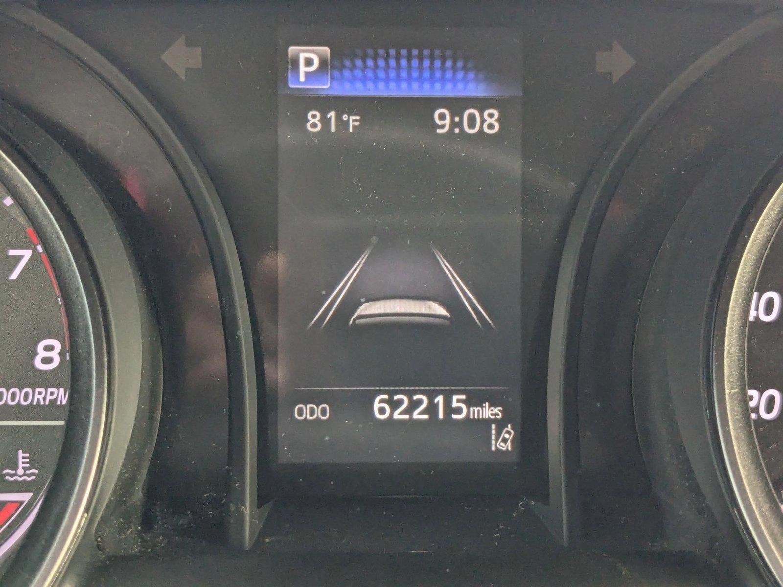 2023 Toyota Camry Vehicle Photo in Sanford, FL 32771