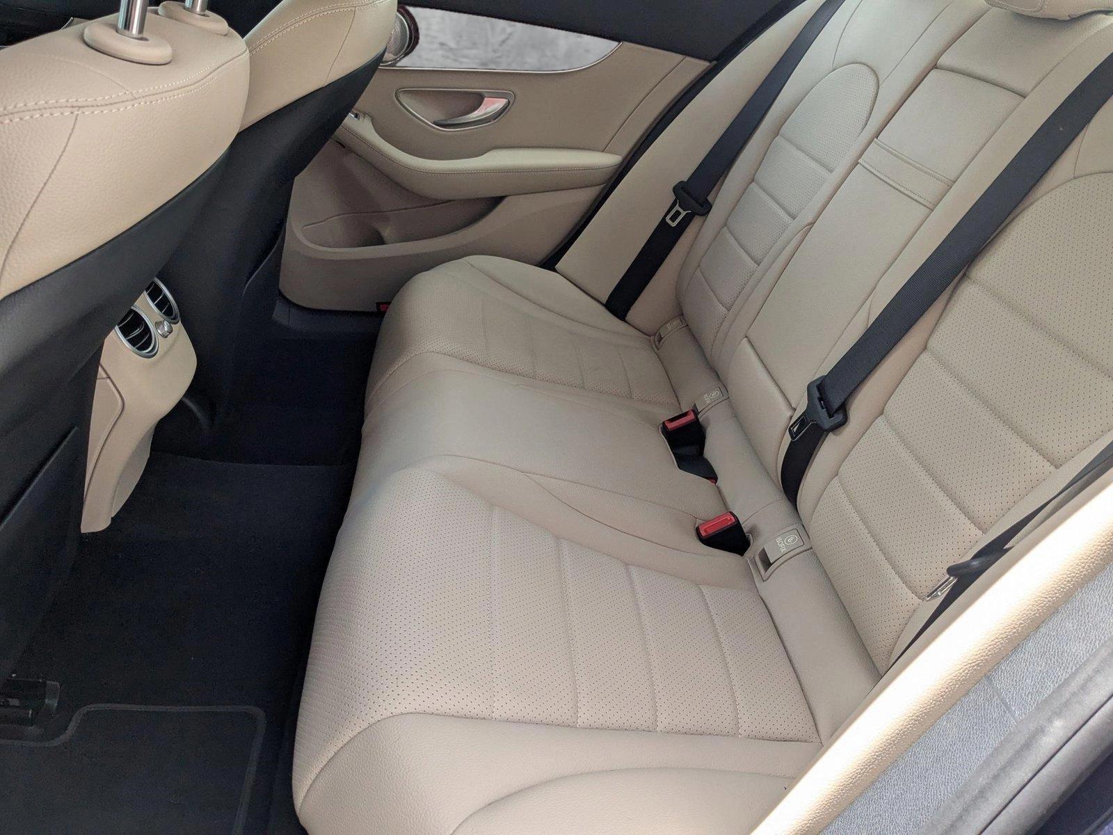 2021 Mercedes-Benz C-Class Vehicle Photo in Wesley Chapel, FL 33544