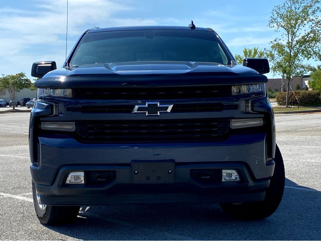 2019 Chevrolet Silverado 1500 Vehicle Photo in BEAUFORT, SC 29906-4218