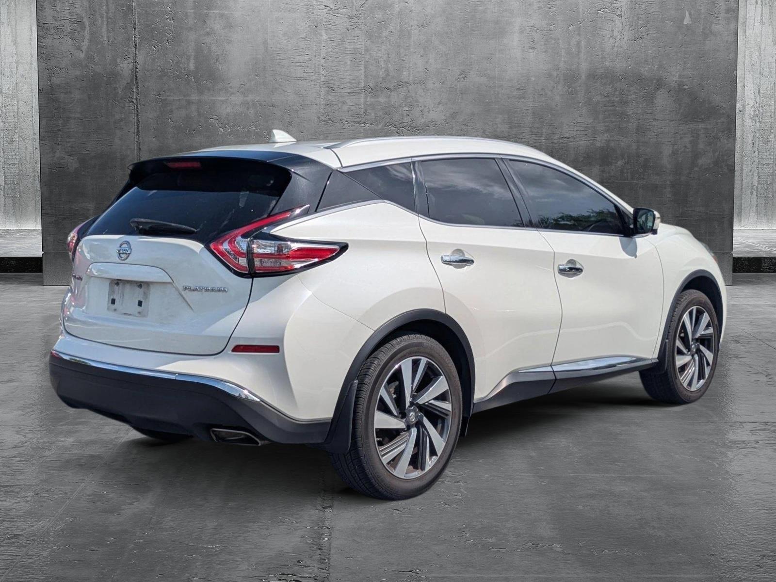 2017 Nissan Murano Vehicle Photo in Sanford, FL 32771