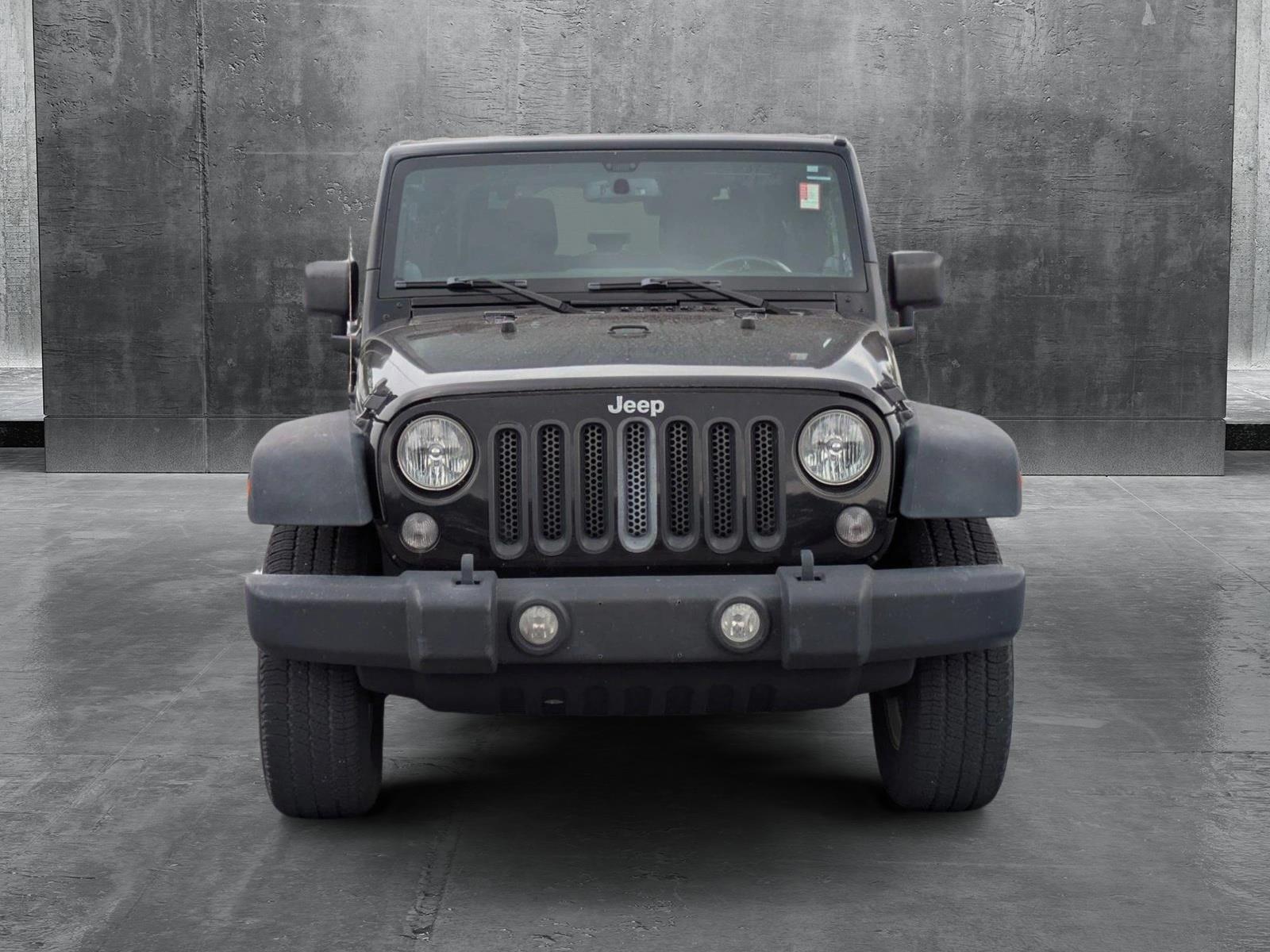 2014 Jeep Wrangler Vehicle Photo in Clearwater, FL 33761