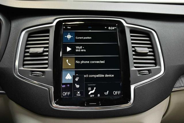 2020 Volvo XC90 Vehicle Photo in DALLAS, TX 75235
