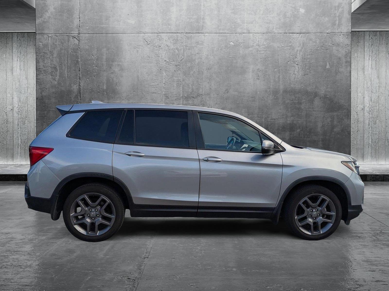 2022 Honda Passport Vehicle Photo in Miami, FL 33015