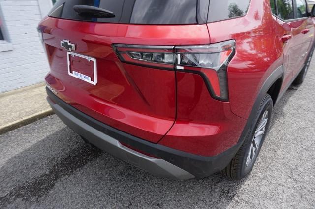 2025 Chevrolet Equinox Vehicle Photo in FAIRMONT, WV 26554-2318
