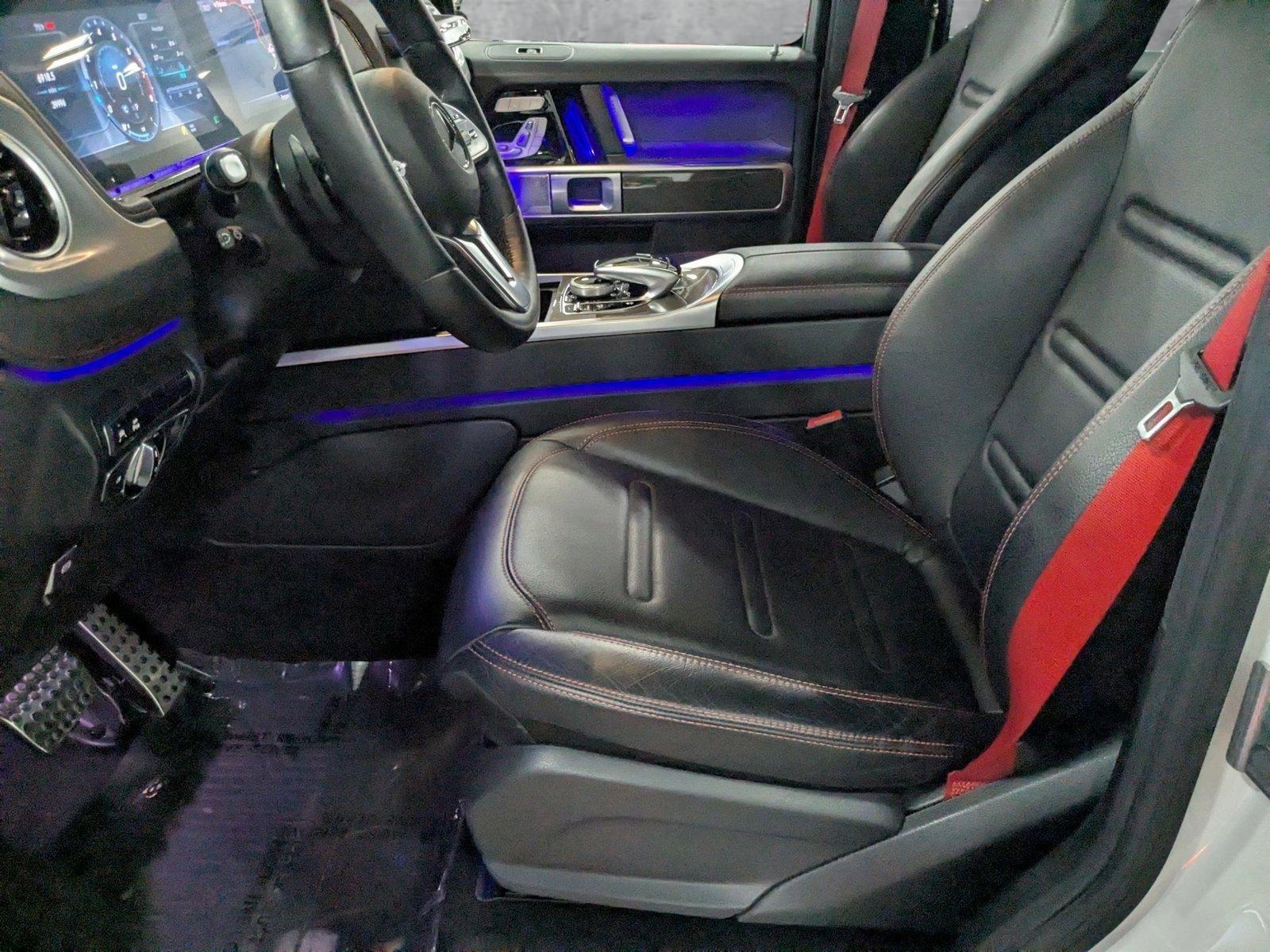 2020 Mercedes-Benz G-Class Vehicle Photo in Pompano Beach, FL 33064