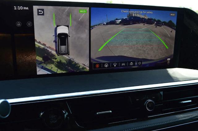 2025 INFINITI QX80 Vehicle Photo in Houston, TX 77090