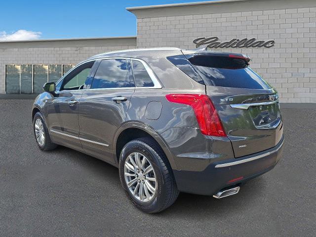 2019 Cadillac XT5 Vehicle Photo in TREVOSE, PA 19053-4984