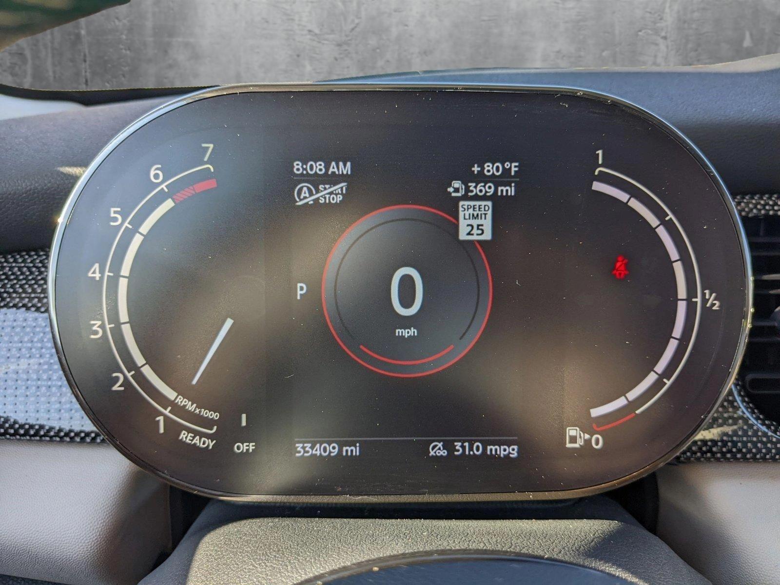 2022 MINI Cooper S Hardtop 2 Door Vehicle Photo in Davie, FL 33331