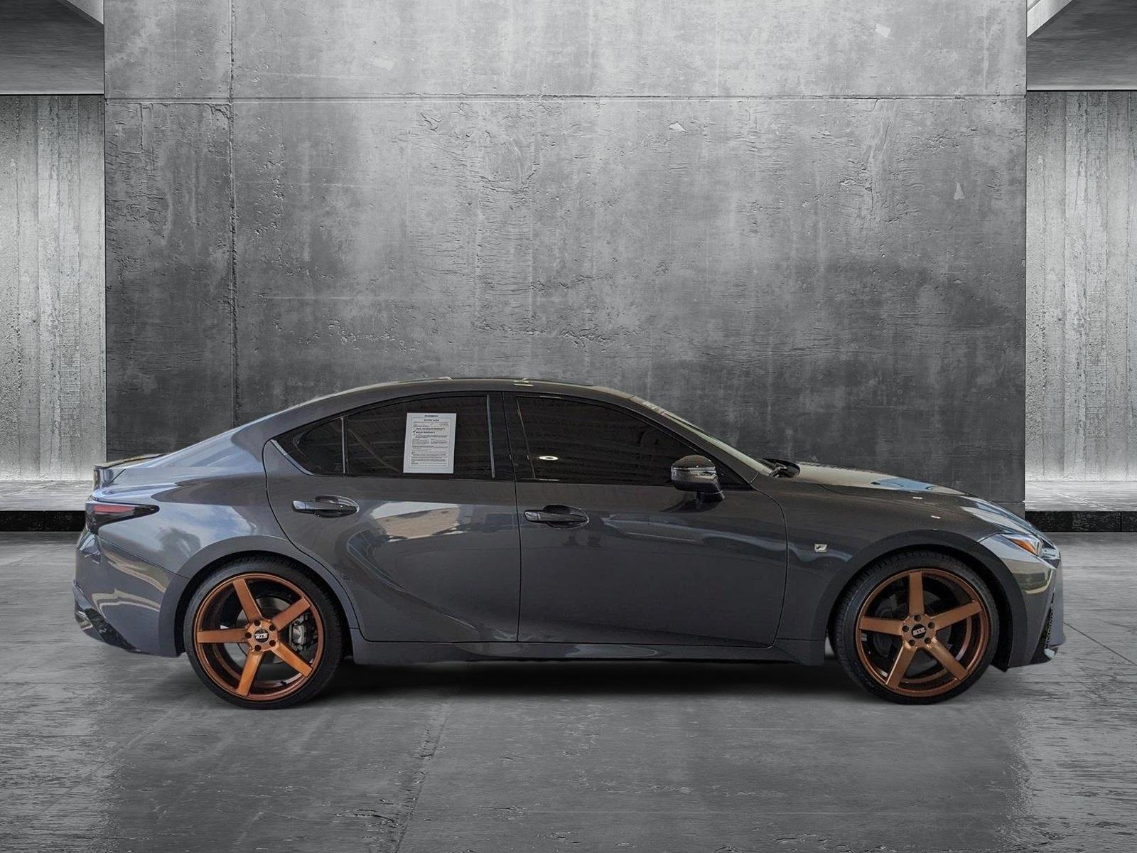 2022 Lexus IS 350 Vehicle Photo in Tampa, FL 33614