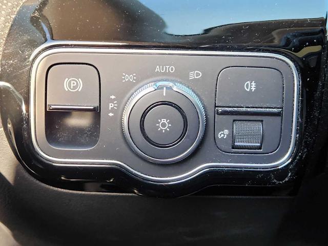 2022 Mercedes-Benz CLA Vehicle Photo in PLANO, TX 75024