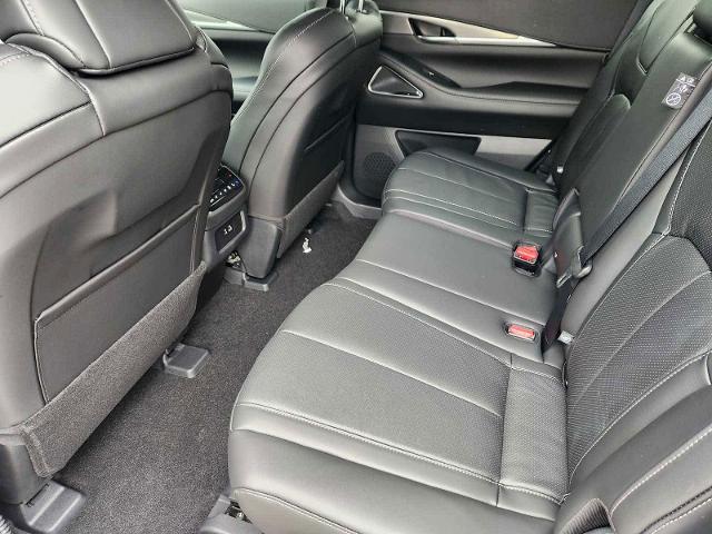 2025 INFINITI QX60 Vehicle Photo in Fort Worth, TX 76132