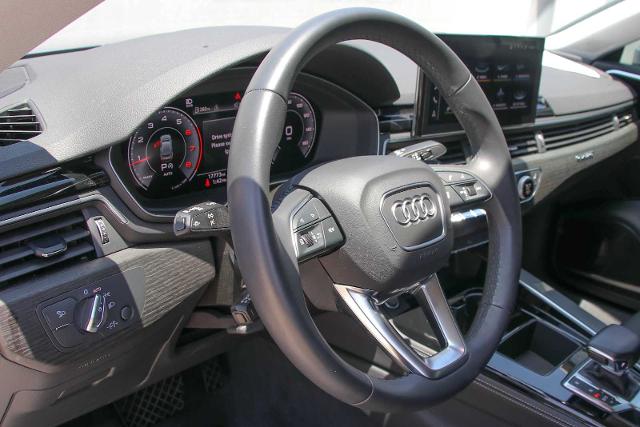 2022 Audi A5 Sportback Vehicle Photo in SUGAR LAND, TX 77478