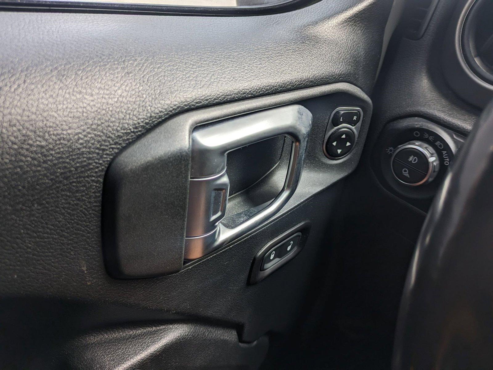 2020 Jeep Gladiator Vehicle Photo in Bradenton, FL 34207