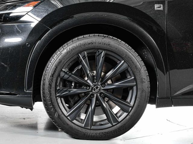 2024 Lexus RX 500h Vehicle Photo in DALLAS, TX 75235