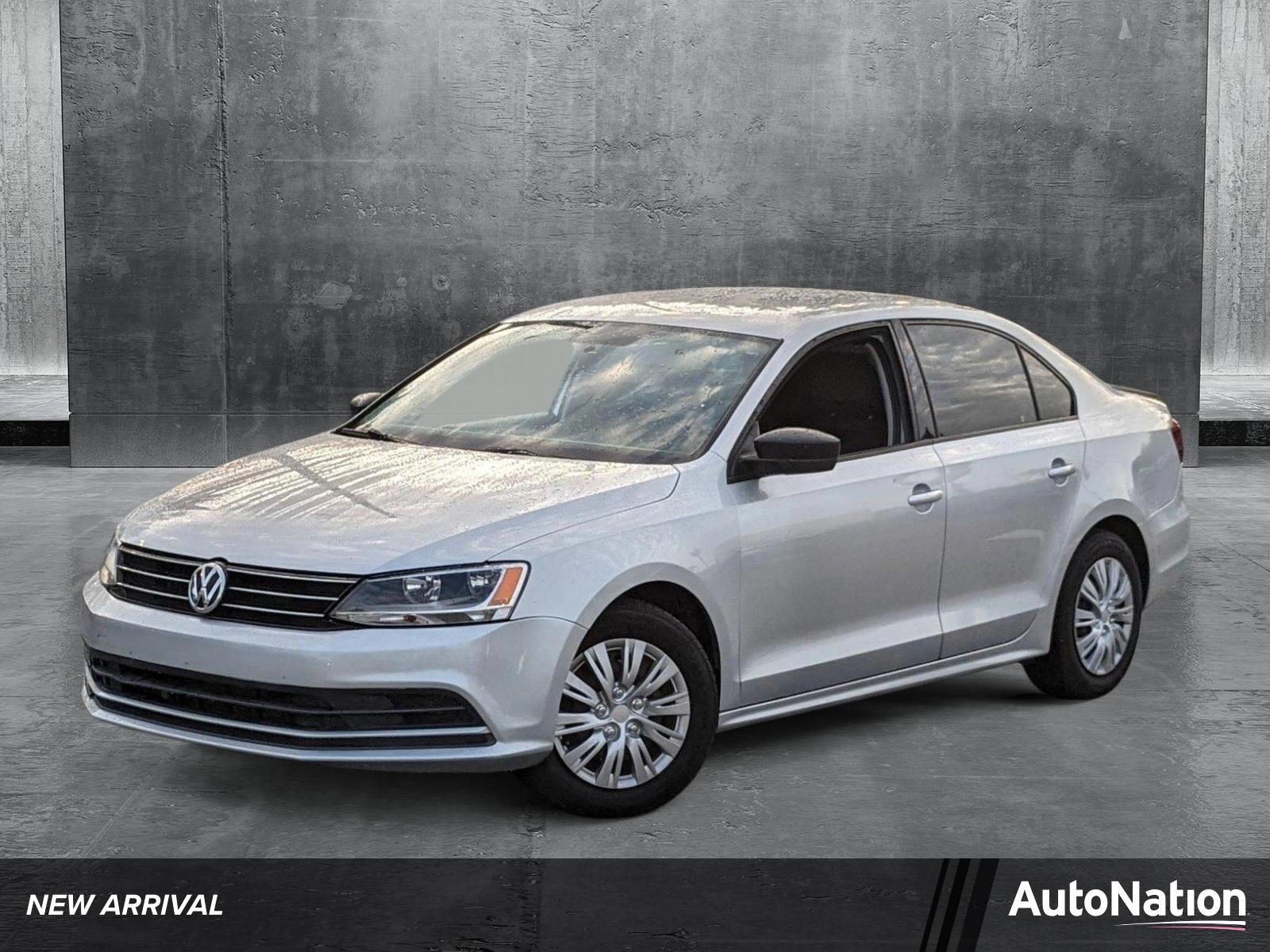 2016 Volkswagen Jetta Sedan Vehicle Photo in Orlando, FL 32811