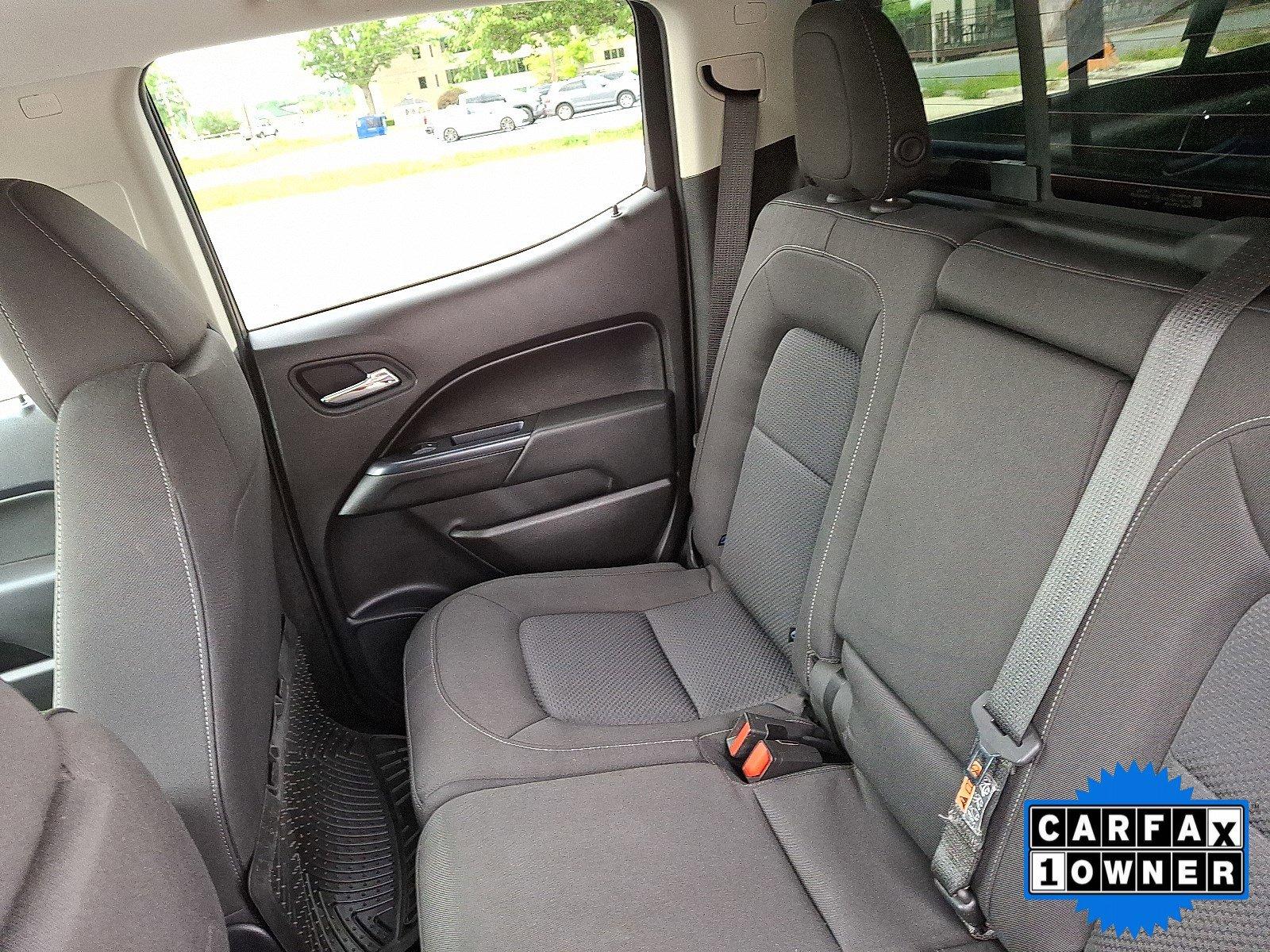 2021 Chevrolet Colorado Vehicle Photo in Harrisburg, PA 17111