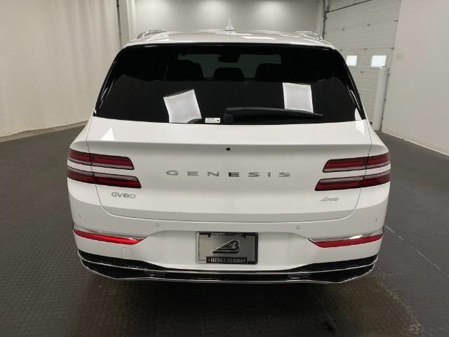 2025 Genesis GV80 Vehicle Photo in Appleton, WI 54913