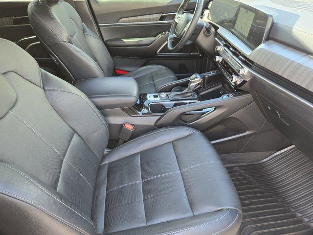 2024 Kia Telluride Vehicle Photo in Decatur, TX 76234
