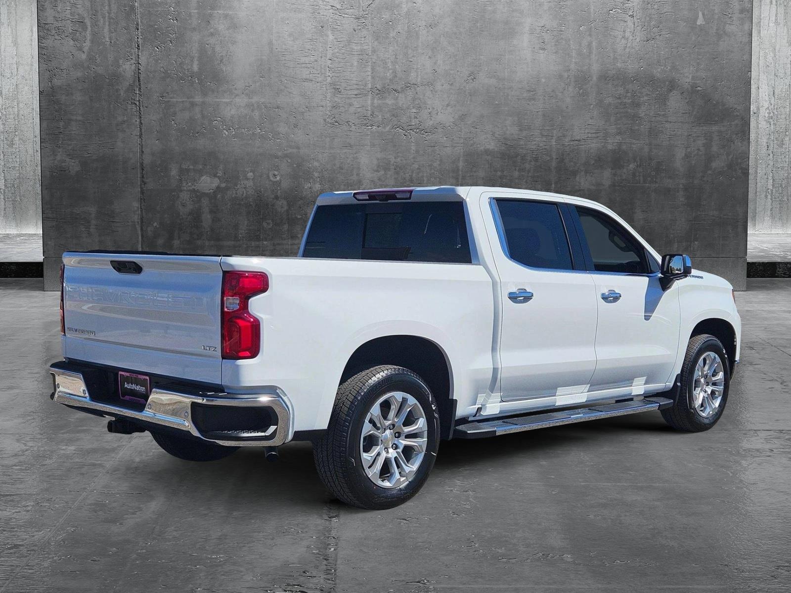 2025 Chevrolet Silverado 1500 Vehicle Photo in PEORIA, AZ 85382-3715
