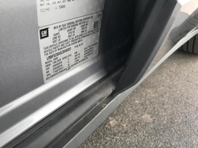 2020 Buick Envision Vehicle Photo in GREEN BAY, WI 54303-3330