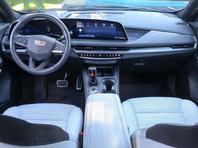 2024 Cadillac XT4 Vehicle Photo in Dallas, TX 75209