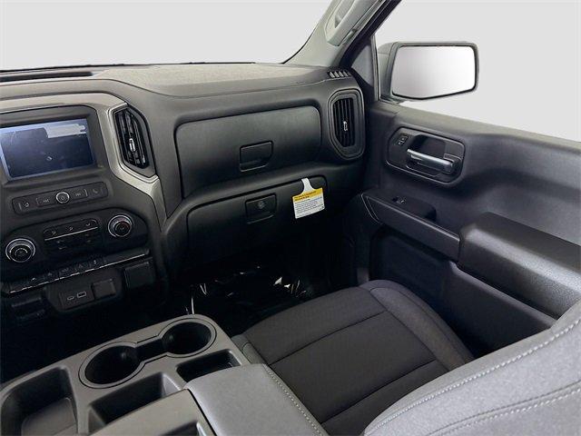 2025 Chevrolet Silverado 1500 Vehicle Photo in PUYALLUP, WA 98371-4149