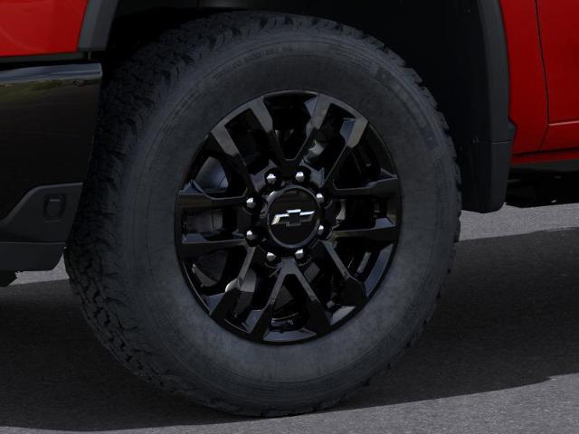 2025 Chevrolet Silverado 2500 HD Vehicle Photo in SAVANNAH, GA 31406-4513