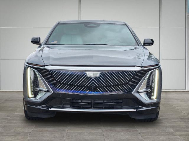 2023 Cadillac LYRIQ Vehicle Photo in HOUSTON, TX 77079