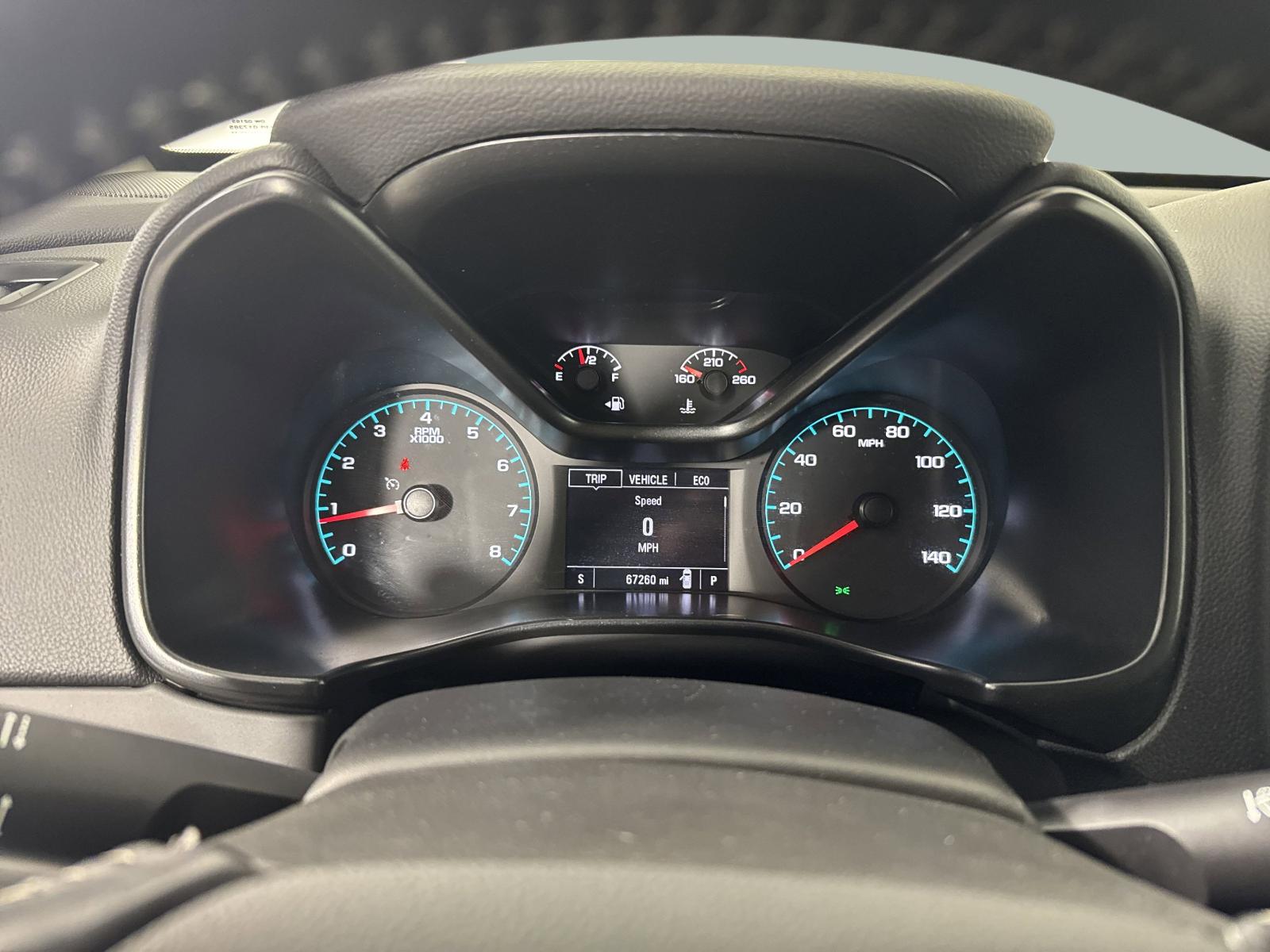 2021 Chevrolet Colorado Vehicle Photo in GEORGETOWN, TX 78626-7508