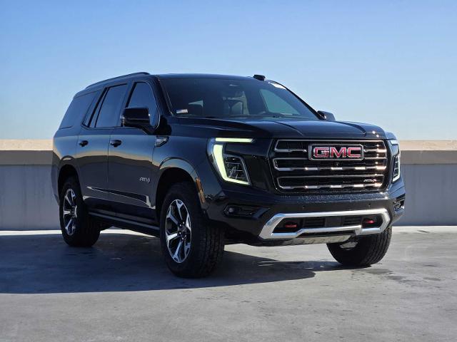 2025 GMC Yukon Vehicle Photo in DALLAS, TX 75209-3016
