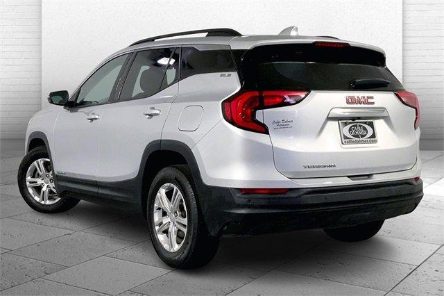 2020 GMC Terrain Vehicle Photo in INDEPENDENCE, MO 64055-1314