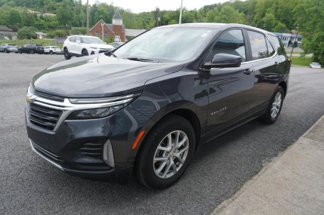 2023 Chevrolet Equinox Vehicle Photo in FAIRMONT, WV 26554-2318