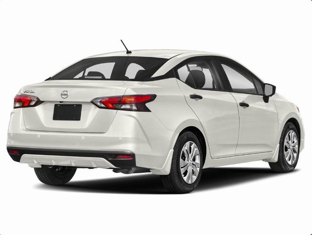 2020 Nissan Versa Vehicle Photo in Tulsa, OK 74129