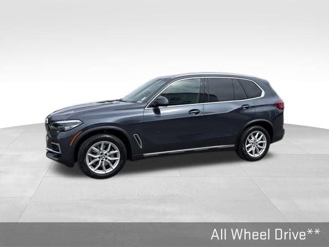 2022 BMW X5 xDrive40i Vehicle Photo in Fishers, IN 46038