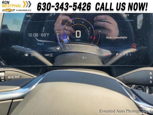 2026 Chevrolet Equinox Vehicle Photo in AURORA, IL 60503-9326