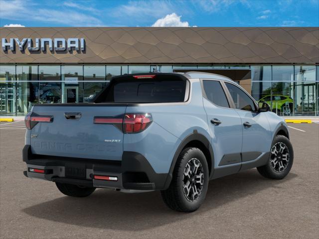 2025 Hyundai SANTA CRUZ Vehicle Photo in Peoria, IL 61615