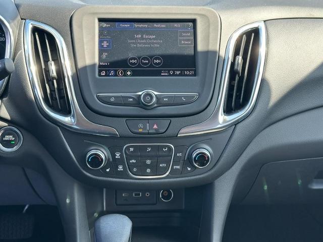 2022 Chevrolet Equinox Vehicle Photo in COLUMBIA, MO 65203-3903