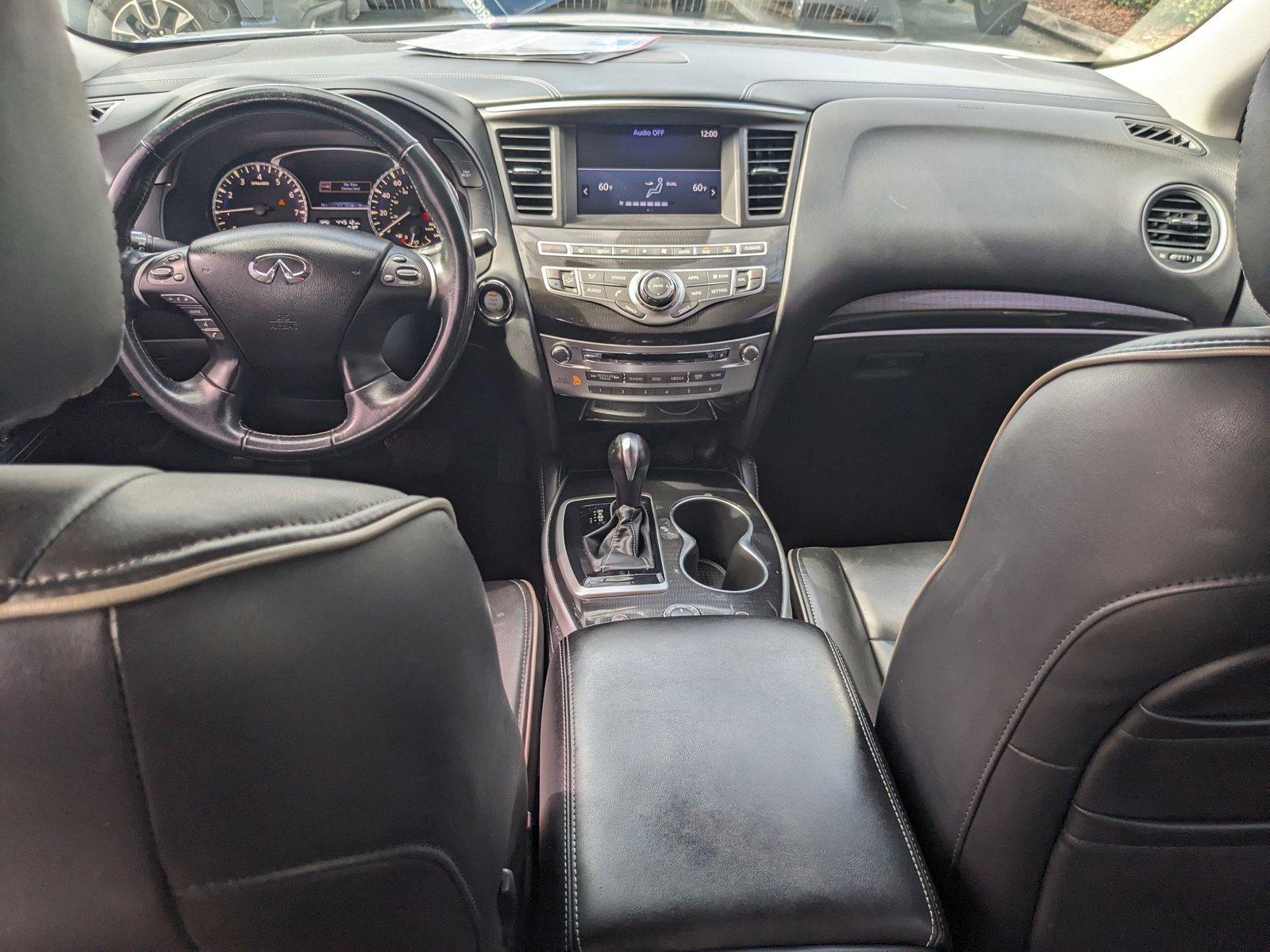 2019 INFINITI QX60 Vehicle Photo in MIAMI, FL 33172-3015
